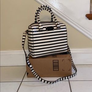 Kate Spade Stripped Bag